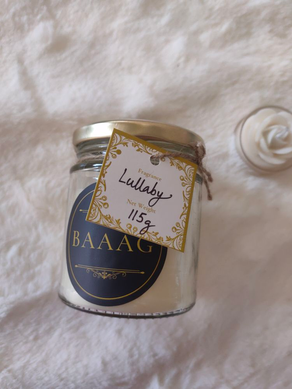 Lullaby Scented Candle